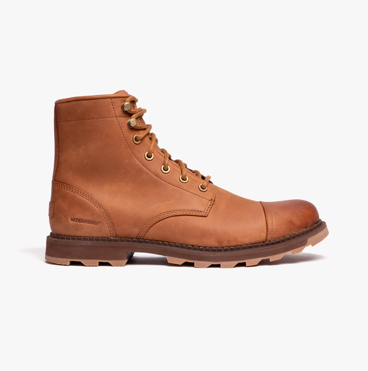 Sorel MADSON II CHORE Mens Boots Velvet Tan