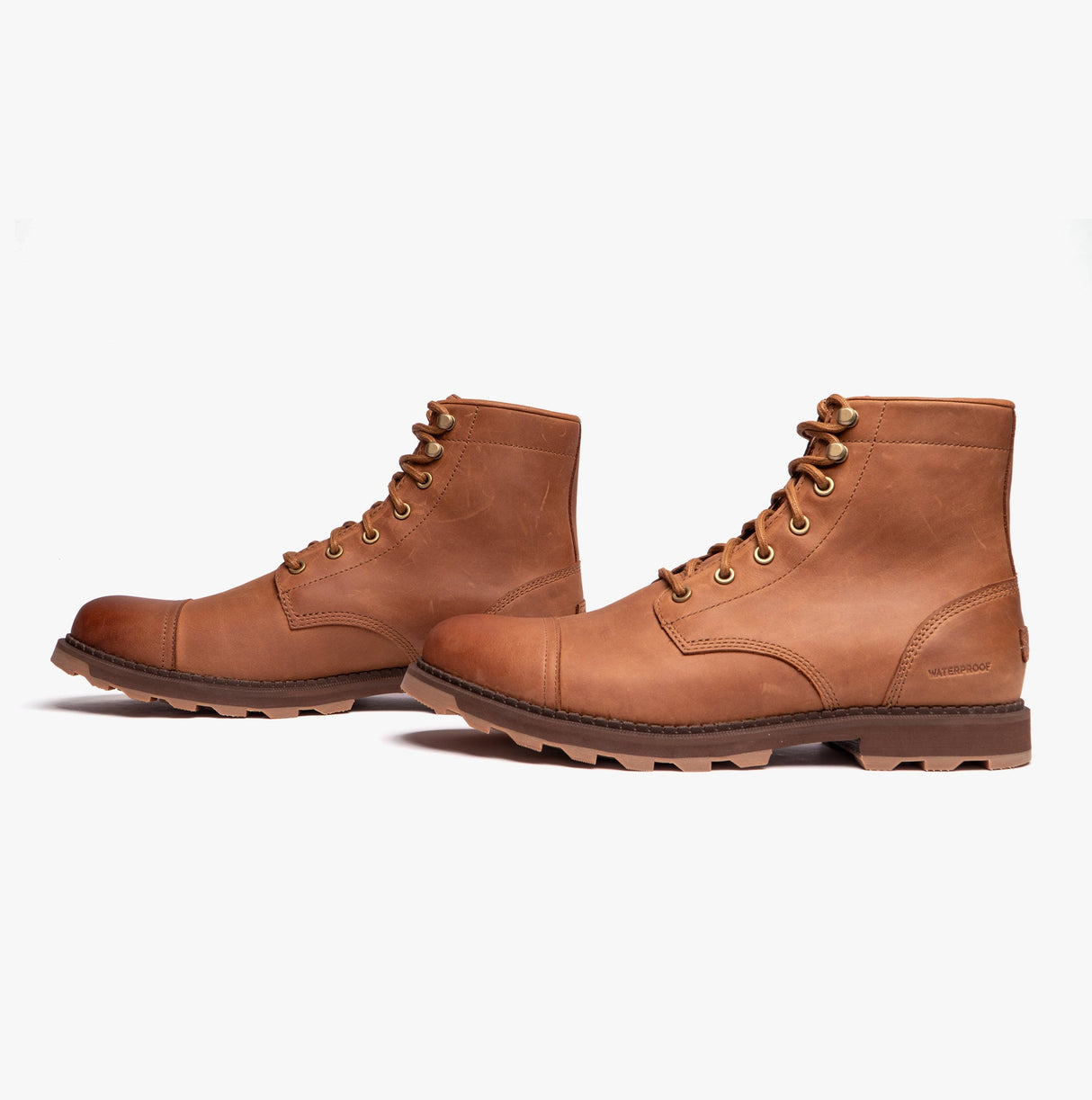 Sorel MADSON II CHORE Mens Boots Velvet Tan