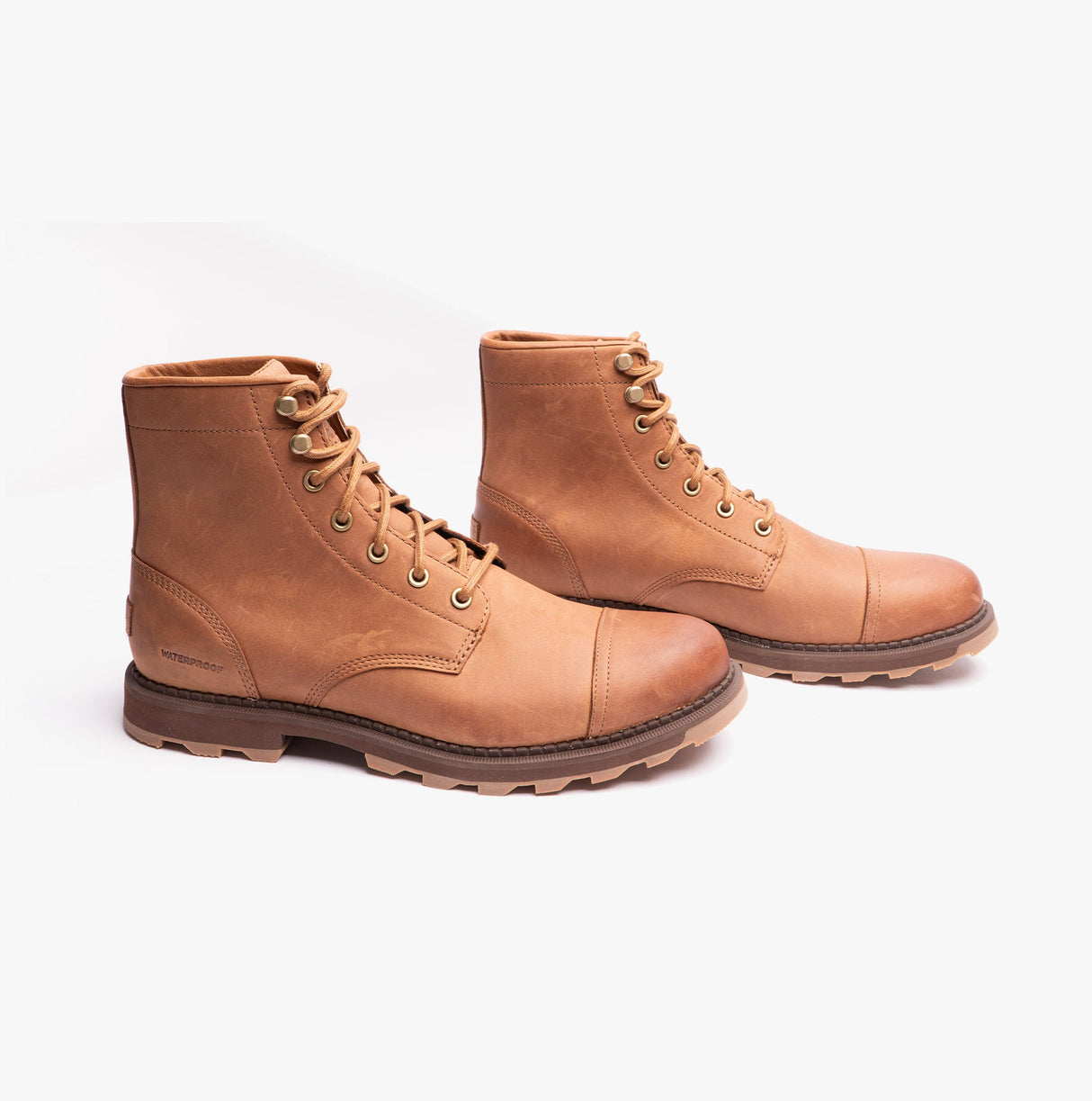 Sorel MADSON II CHORE Mens Boots Velvet Tan