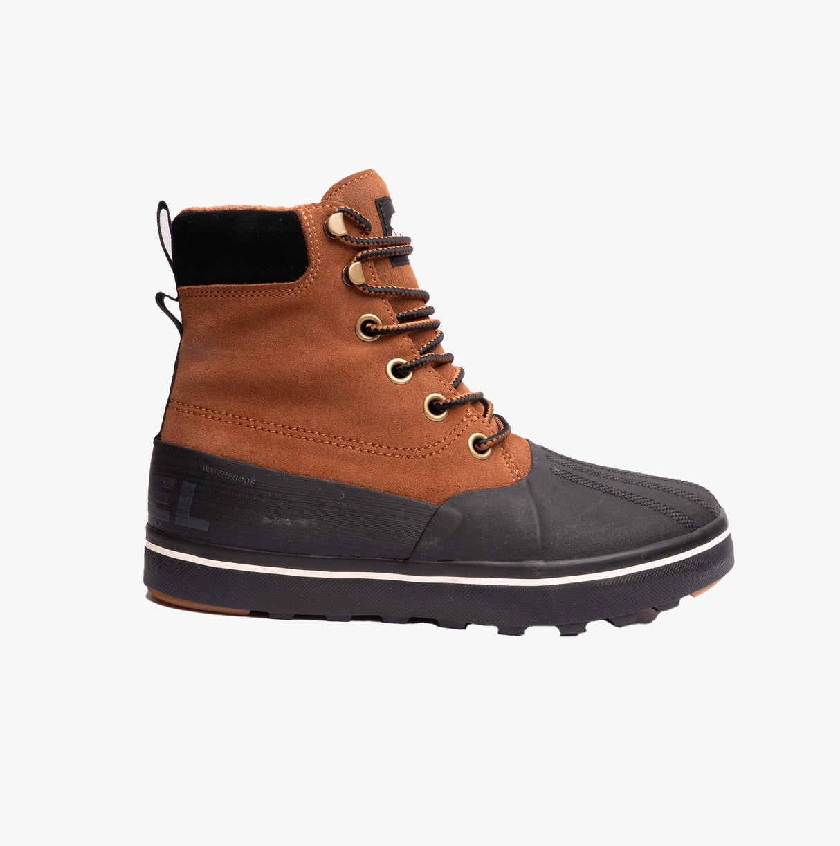 Sorel METRO II BOOT Mens Boots Velvet Tan