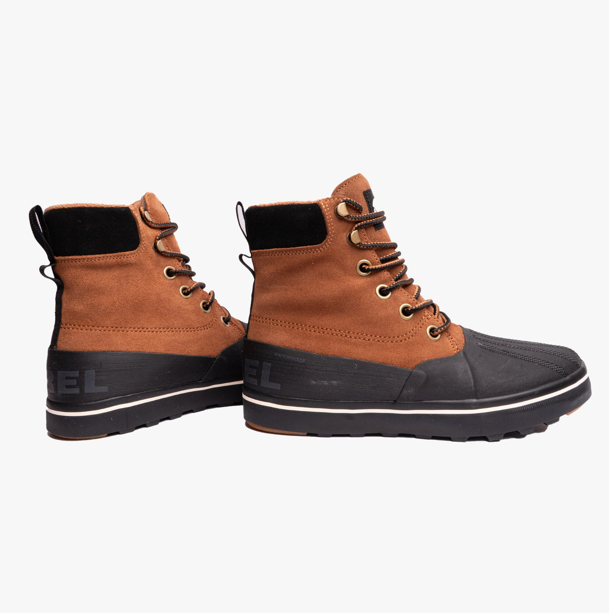 Sorel METRO II BOOT Mens Boots Velvet Tan