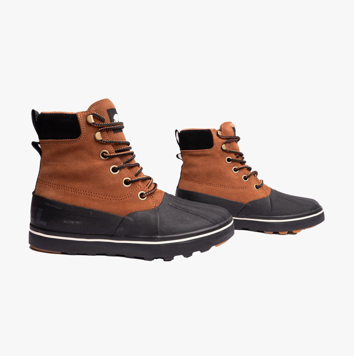Sorel METRO II BOOT Mens Boots Velvet Tan