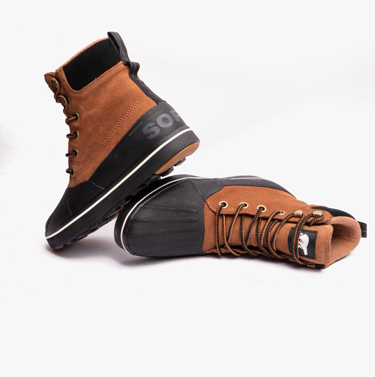 Sorel METRO II BOOT Mens Boots Velvet Tan