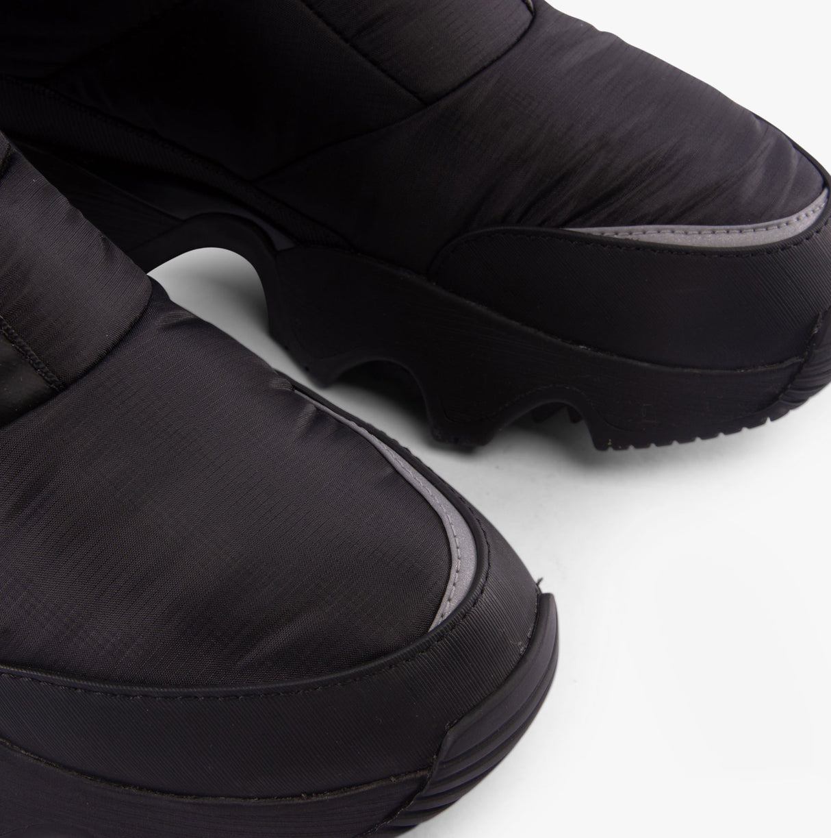 Sorel KINETIC IMPACT PUFFY ZIP Womens Winter Boots Black