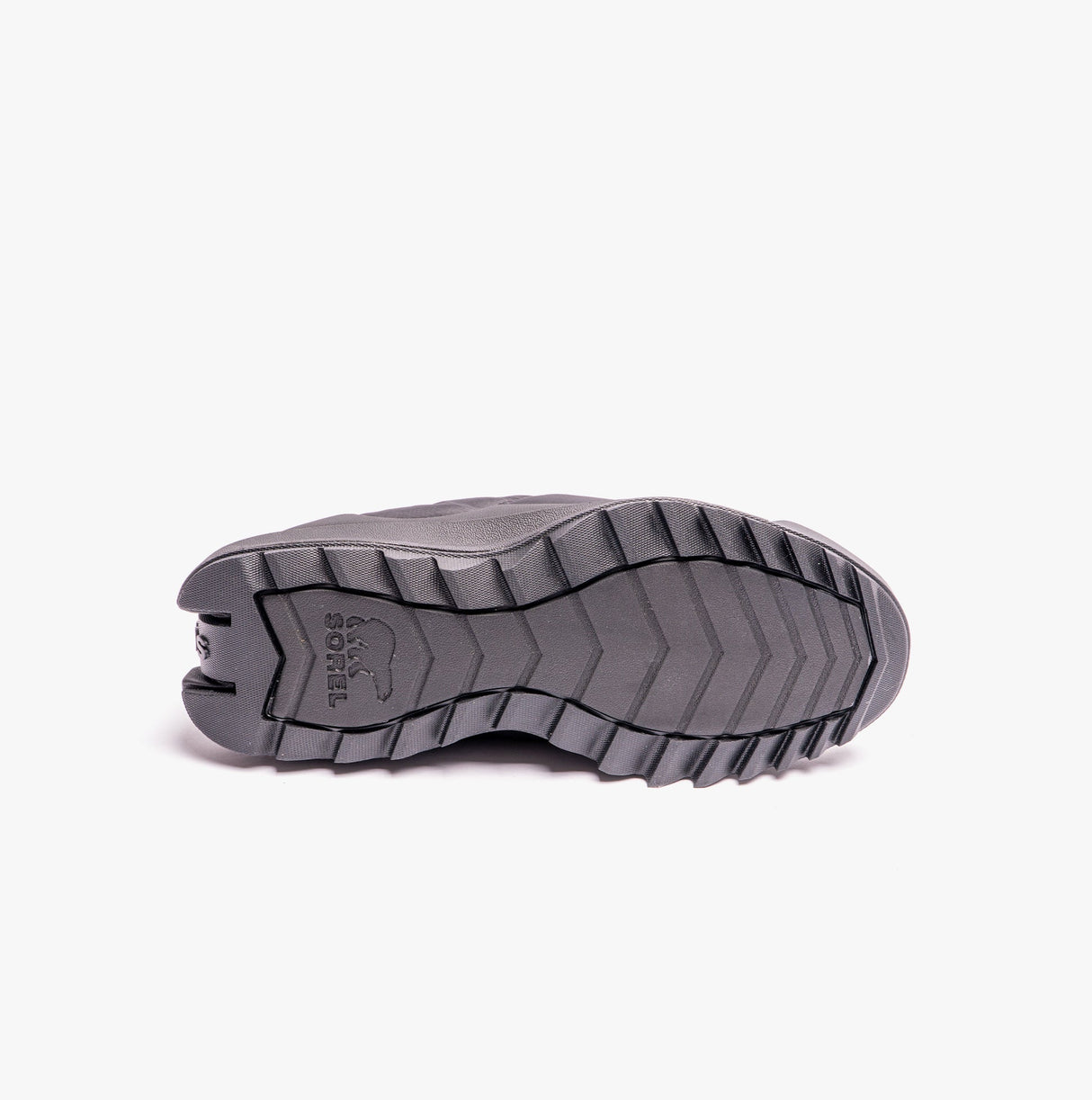 Sorel ONA RMX PUFFY Womens Outdoor Slippers Black