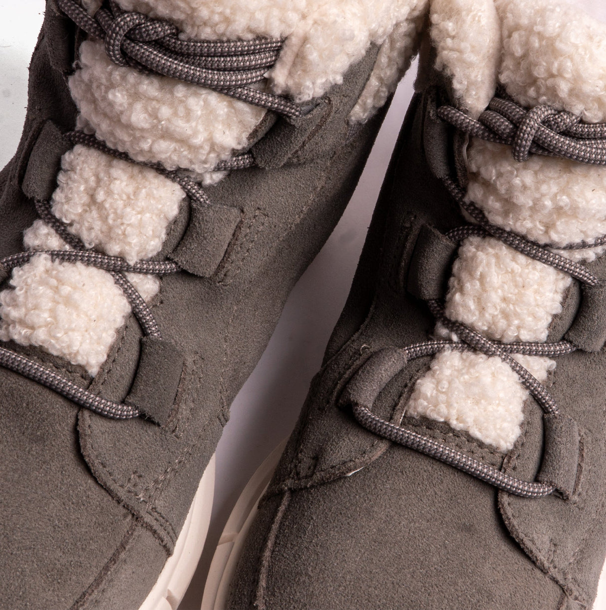 Sorel EXPLORER NEXT CARNIVAL Womens Snow Boots Quarry