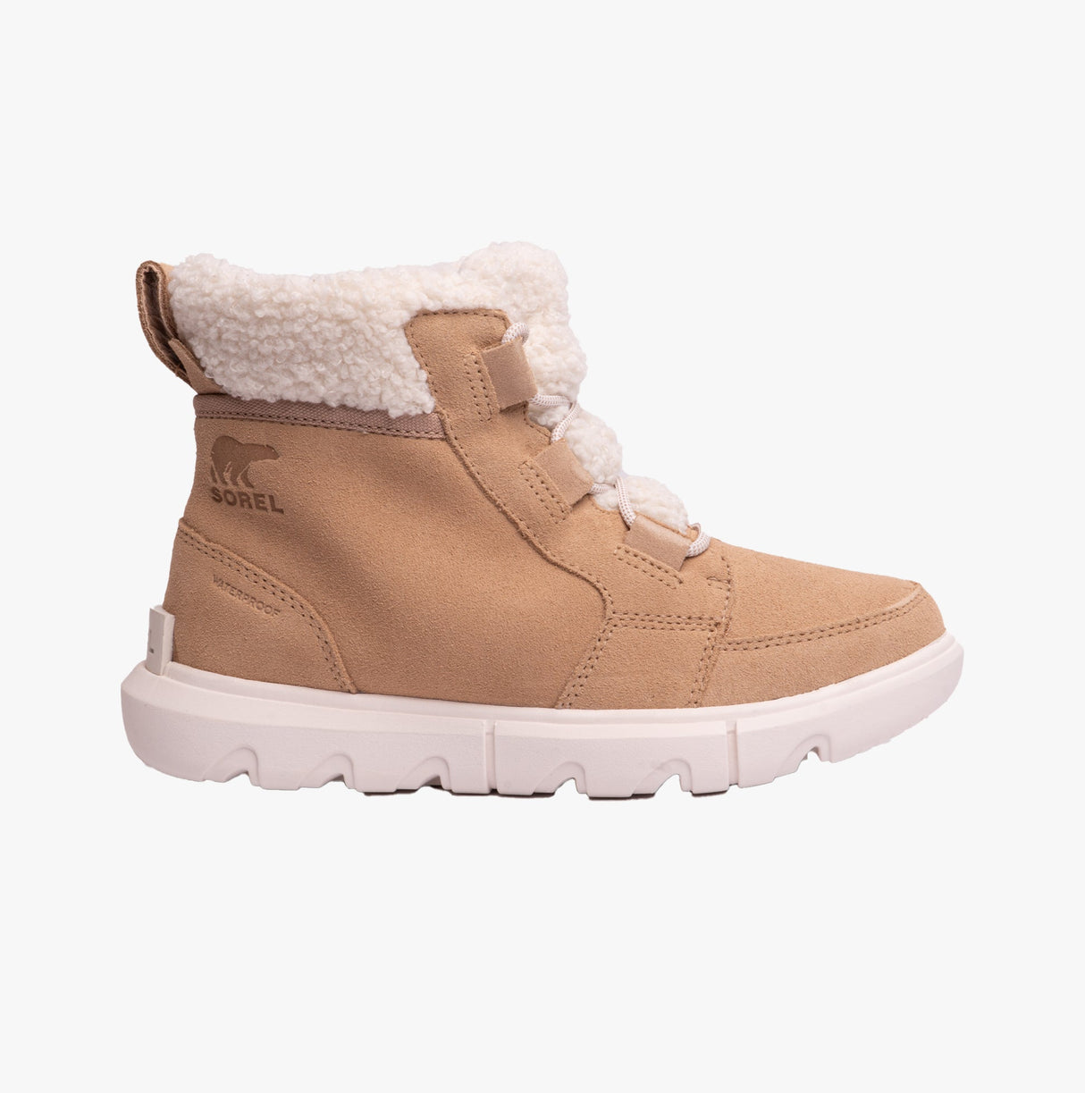 Sorel EXPLORER NEXT CARNIVAL Womens Snow Boots Canoe