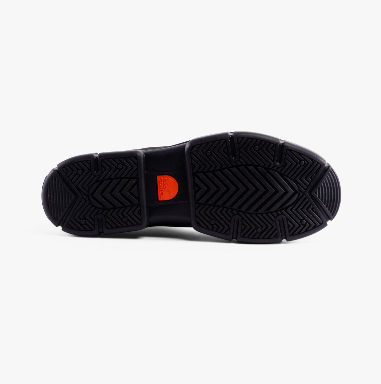 Sorel EXPLORER STRT Womens Chelsea Boots Black