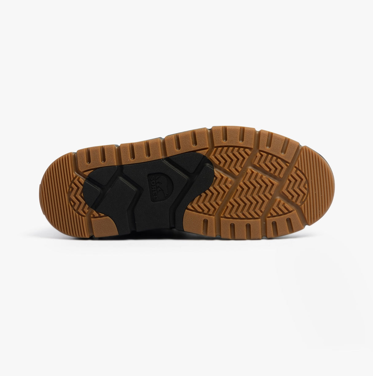 Sorel EXPLORER III BLAZER Mens Winter Boots Black