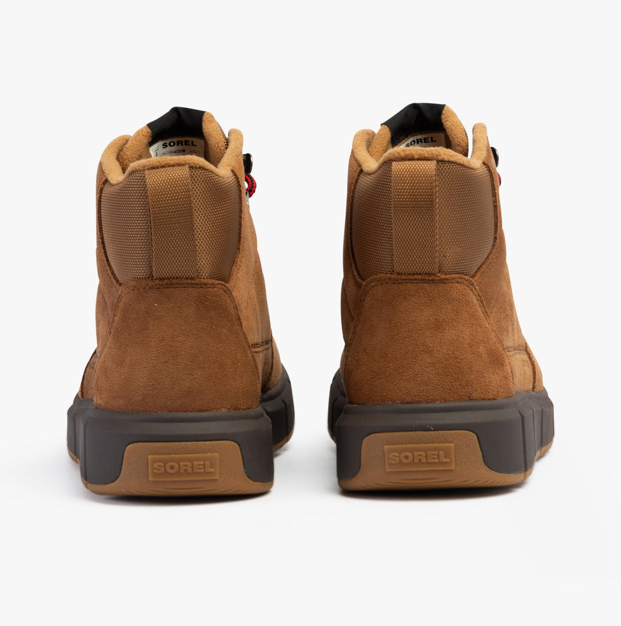 Sorel EXPLORER III BLAZER Mens Winter Boots Brown