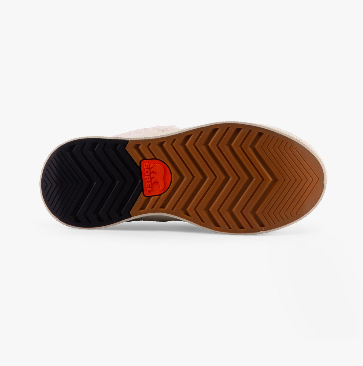 Sorel OUT N ABOUT IV CHILLZ Womens Winter Boots Brown