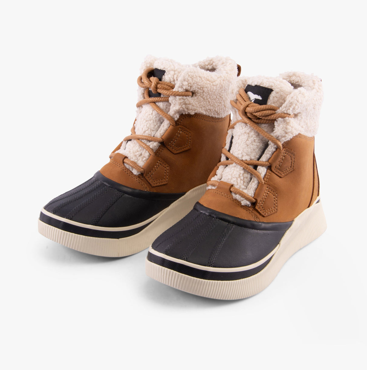 Sorel OUT N ABOUT IV CHILLZ Womens Winter Boots Brown