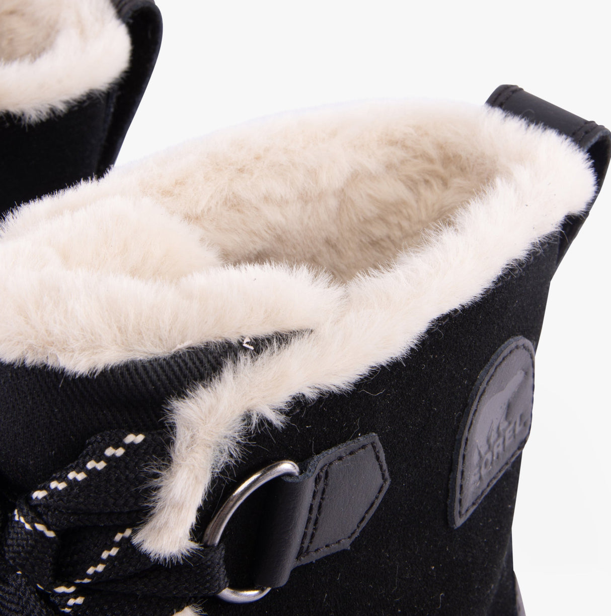 Sorel TORINO V Womens Winter Boots Black