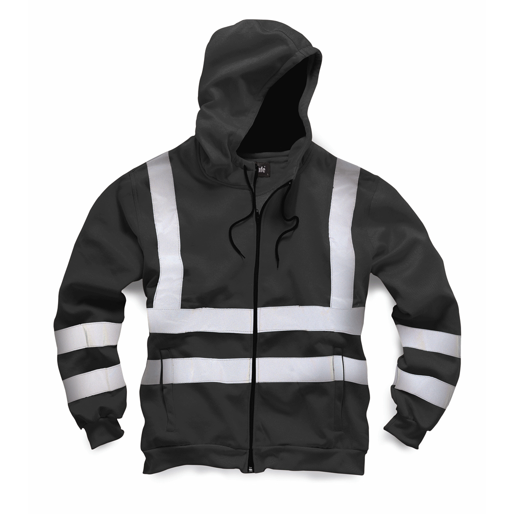 Standsafe HV008 Hi Vis Hoodie Various Colours