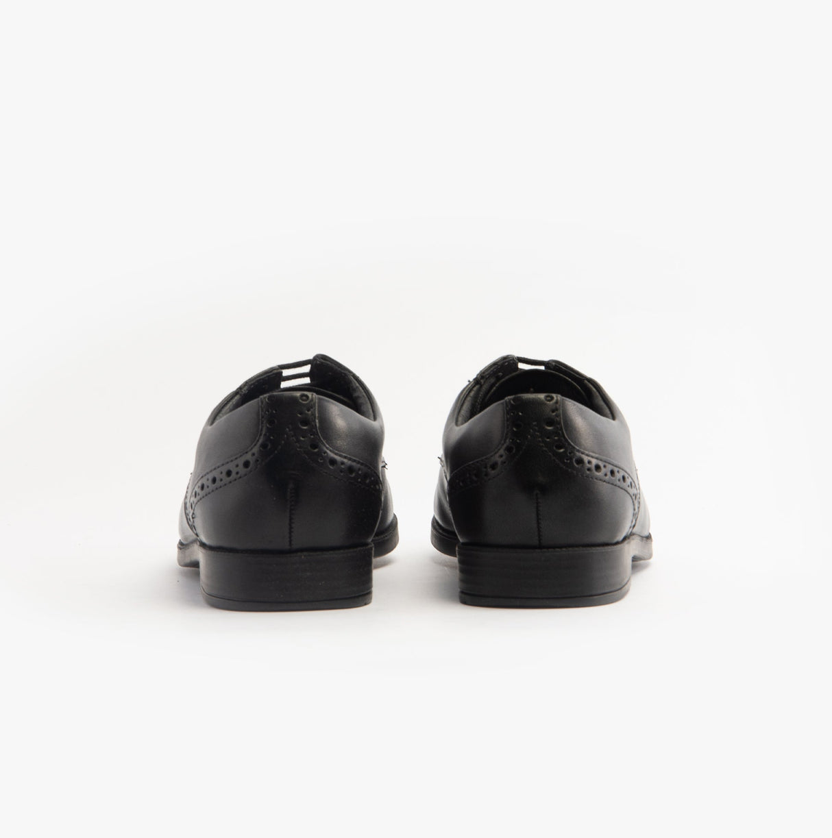 Start-Rite UNISEX School Shoes Black