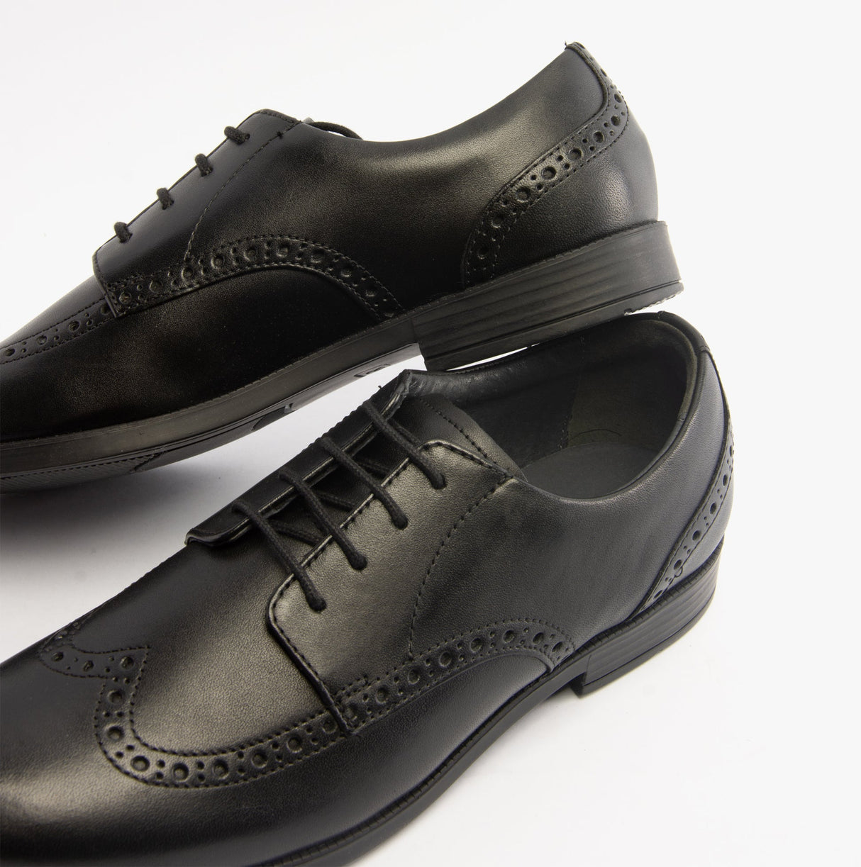 Start-Rite UNISEX School Shoes Black