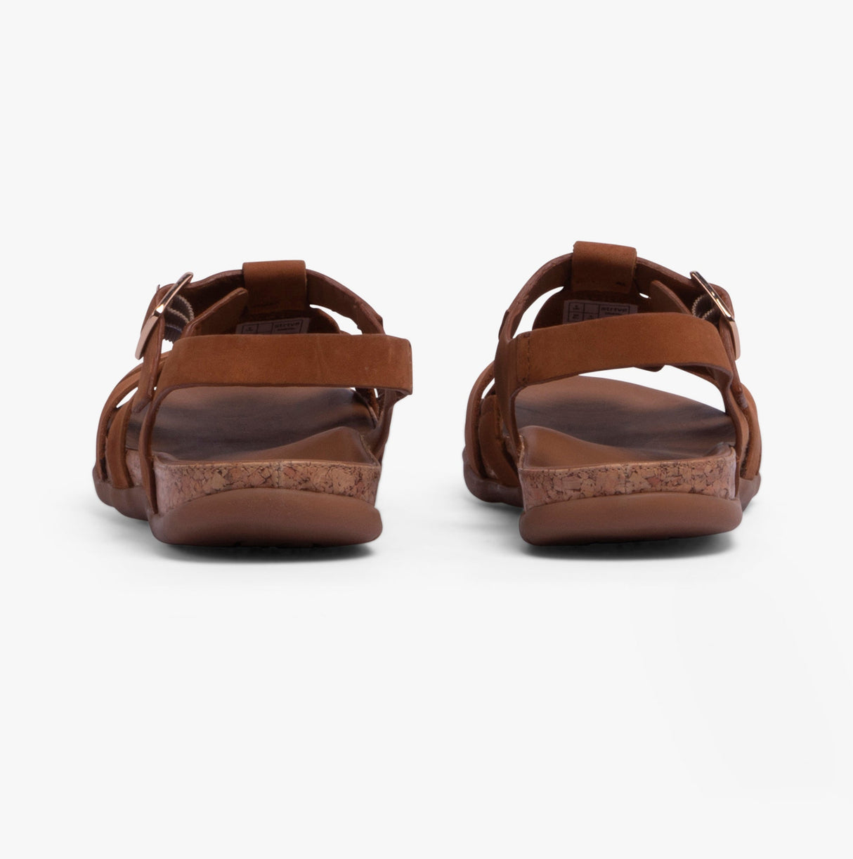 Strive CRISTAL Womens Sandals Tan