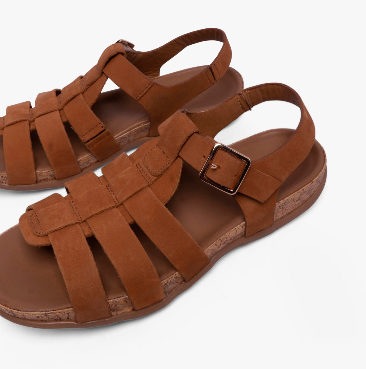 Strive CRISTAL Womens Sandals Tan