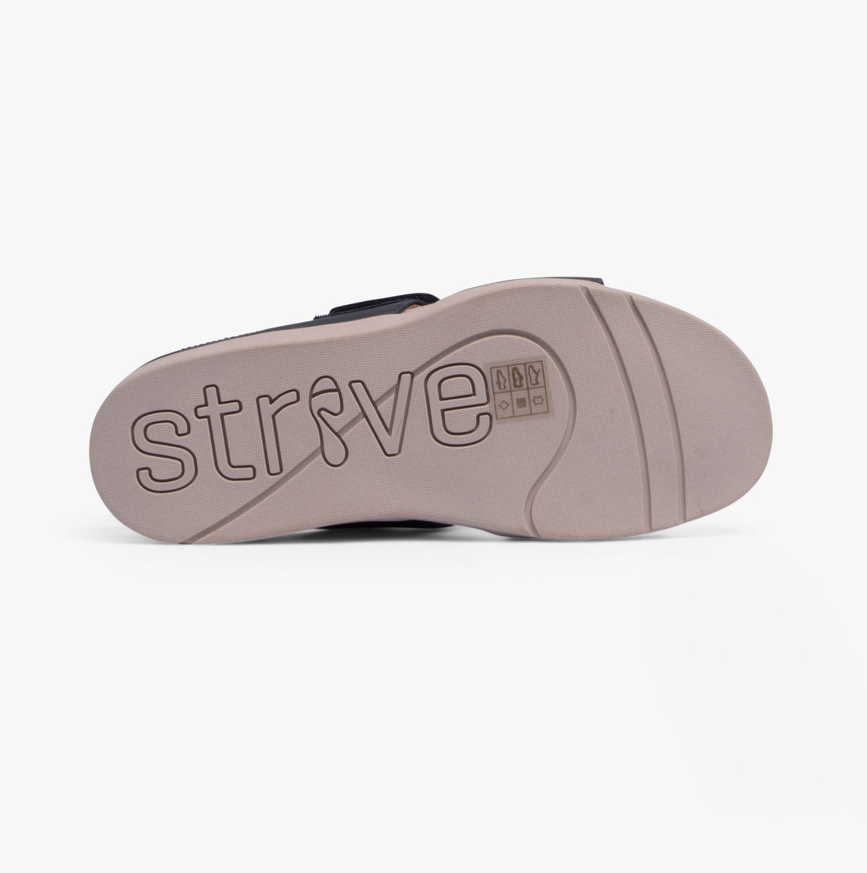 Strive RIVIERA II Womens Sandals Navy
