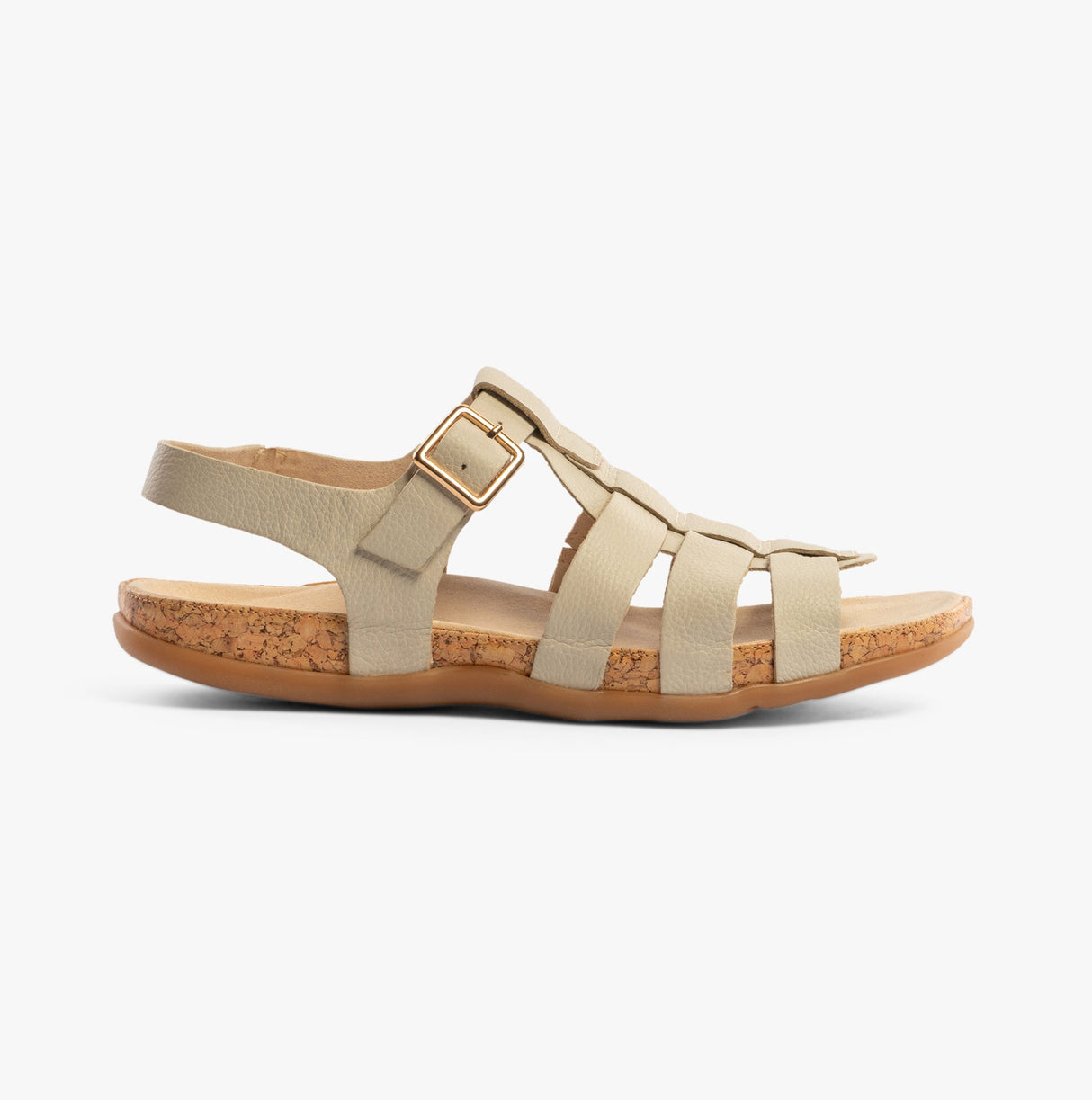 Strive CRISTAL Womens Sandals Latte