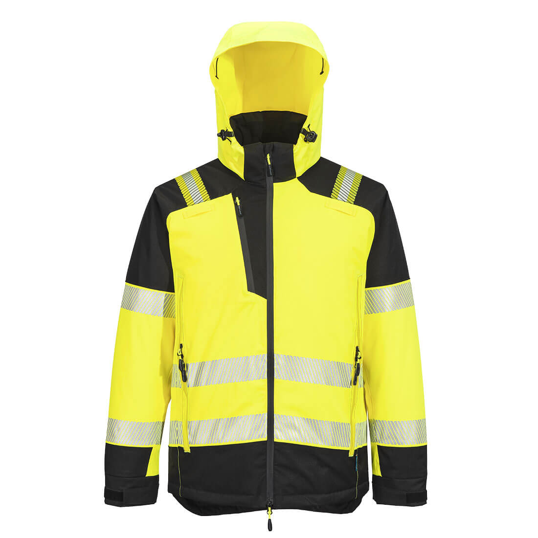 Portwest PW3 Hi-Vis Winter Jacket