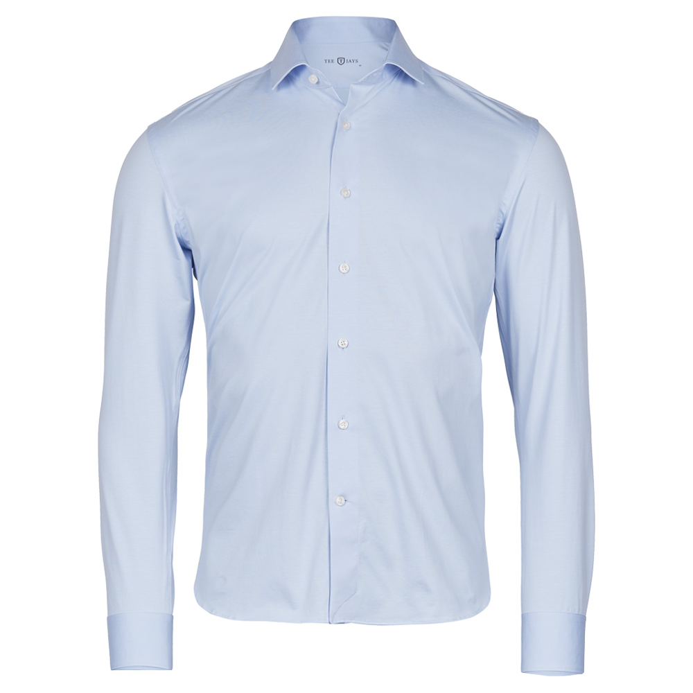 Tee Jays 4030 Active Stretch Long Sleeve Shirt