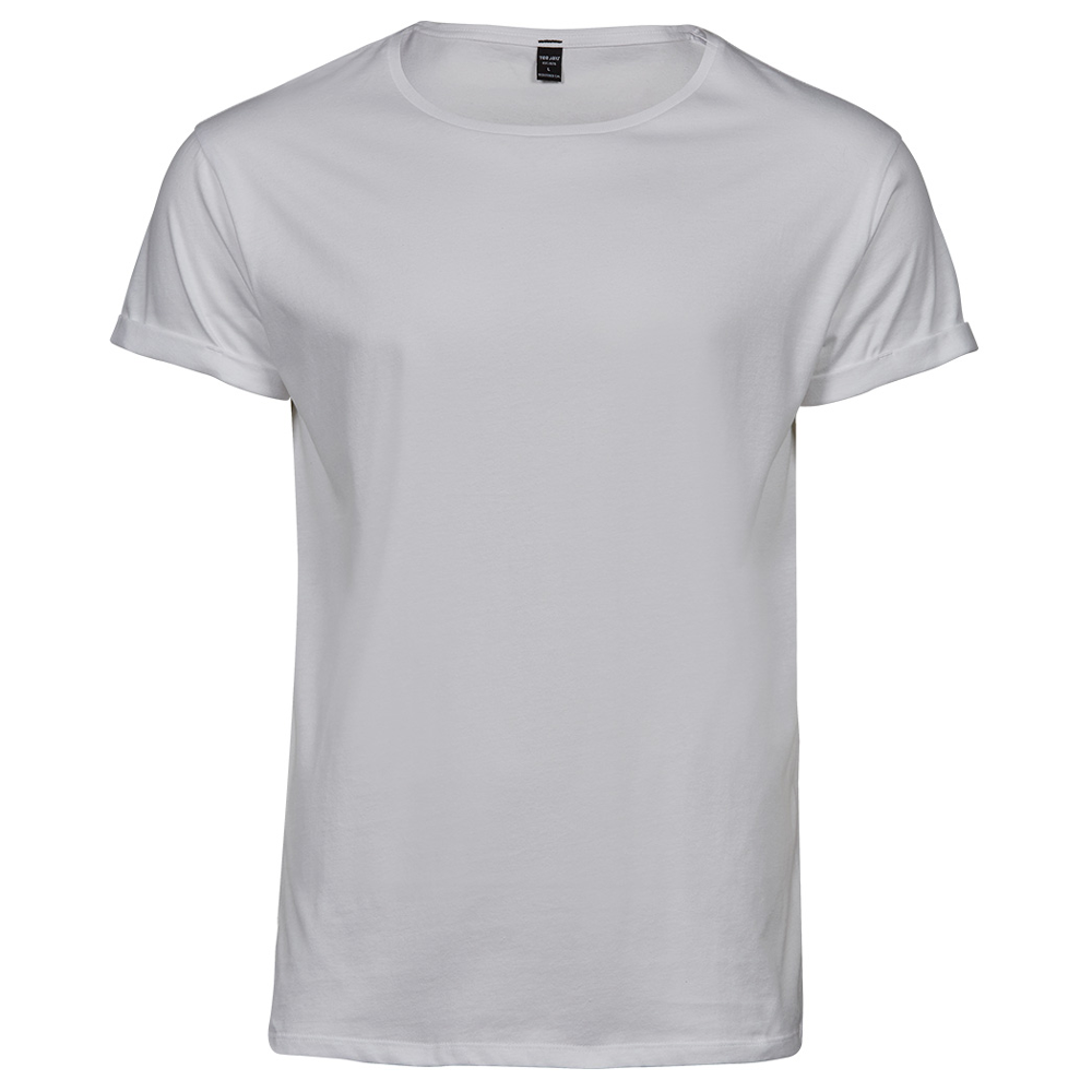 Tee Jays 5062 Roll-Up T-Shirt