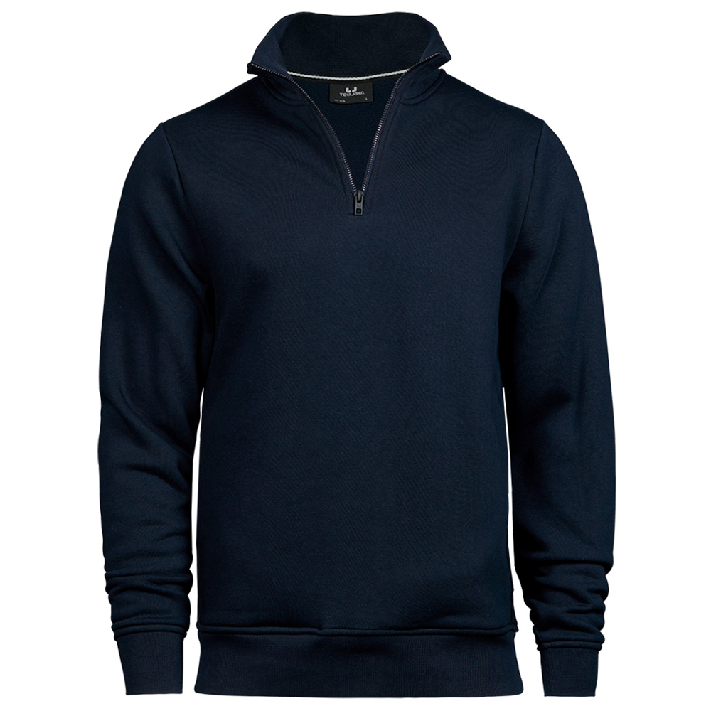 Tee Jays 5438 Half Zip Sweatshirt