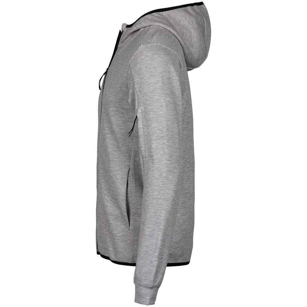 Tee Jays 5706 Athletic Hooded Full Zip Sweat Jacket