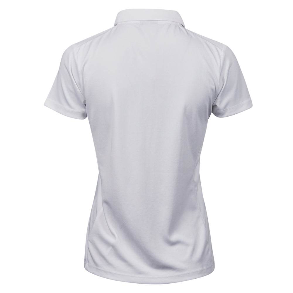 Tee Jays 7201 Ladies Luxury Sport Polo Shirt