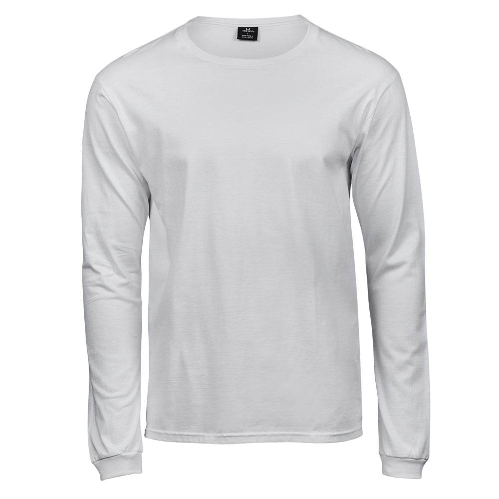 Tee Jays 8007 Long Sleeve Sof T-Shirt