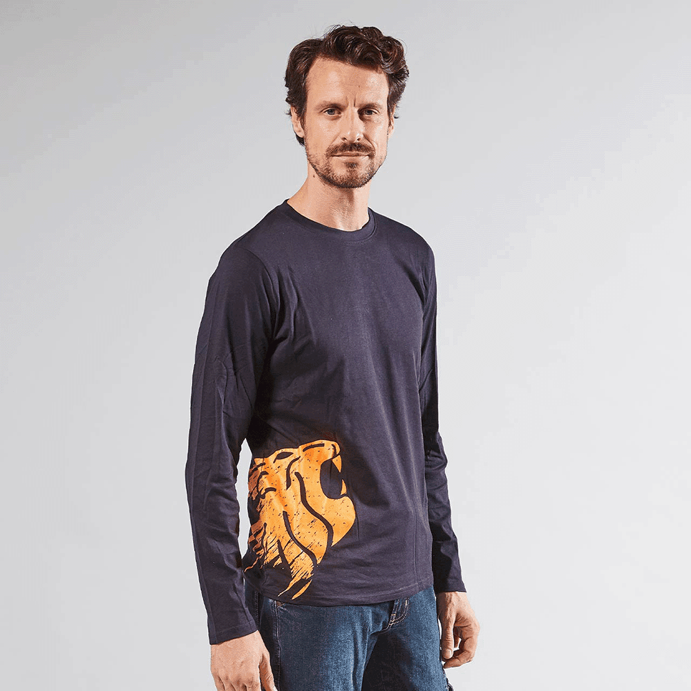 U-POWER ALIEN LONG-SLEEVE T-SHIRT