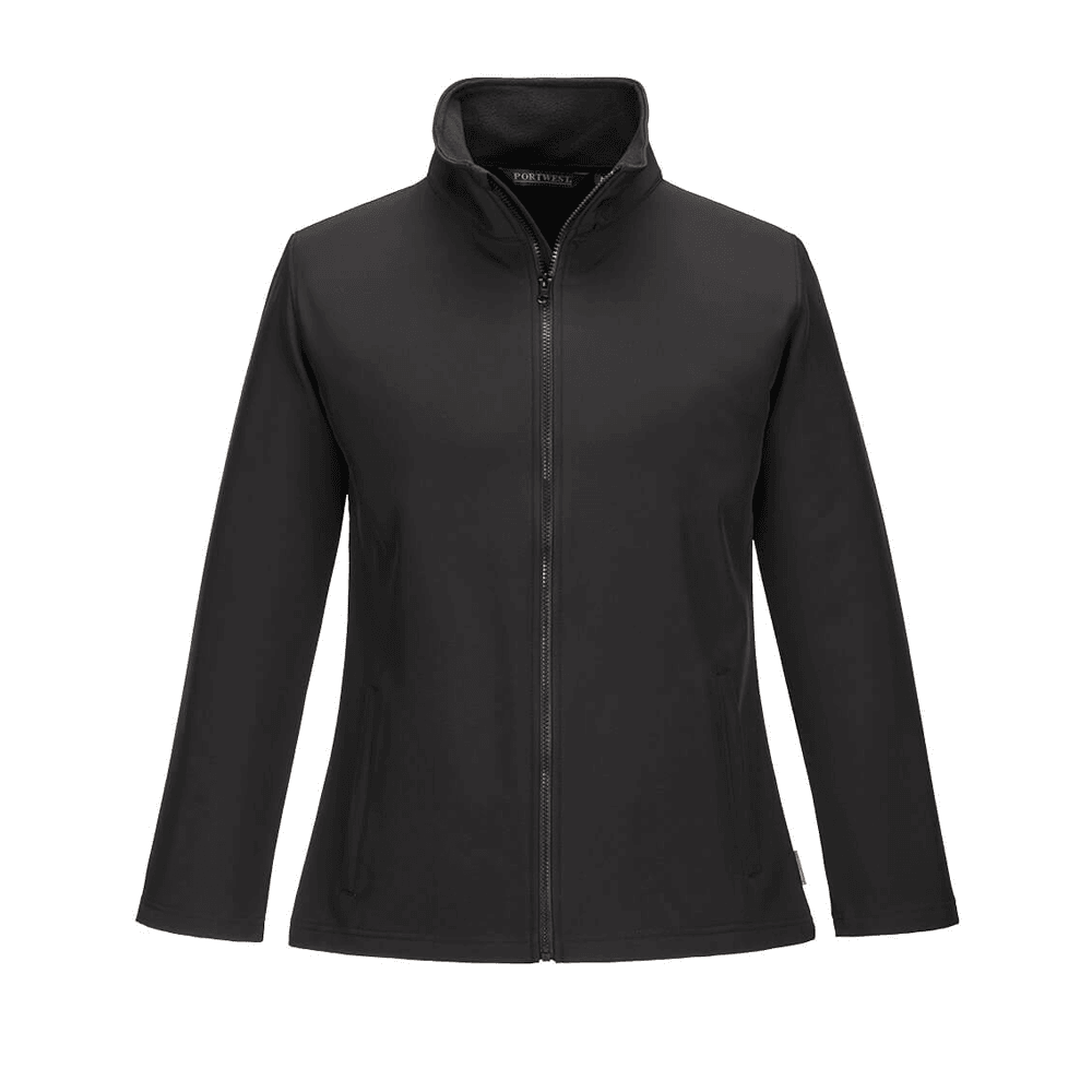 Portwest TK21 Women's Water Resistant Softshell Jacket