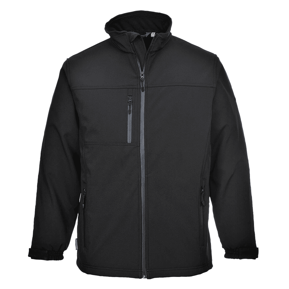 Portwest TK50 Water Resistant Softshell Jacket