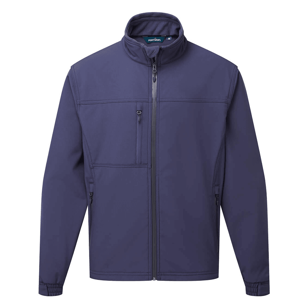 Portwest TK50 Water Resistant Softshell Jacket