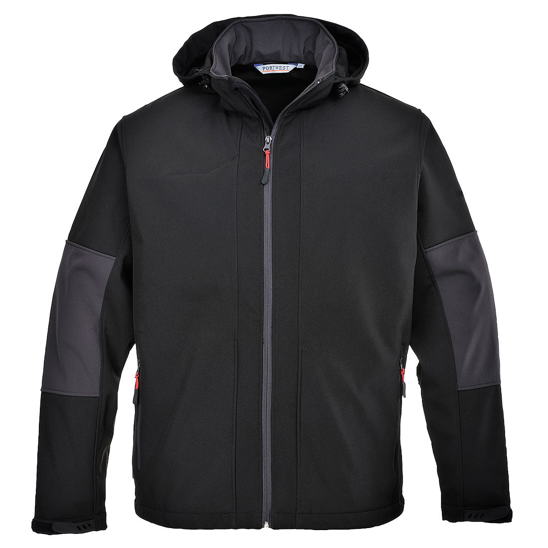 Portwest Hooded Softshell (3L)