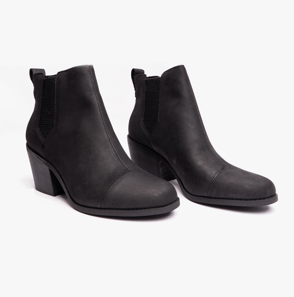 TOMS EVERLY Womens Boots Black