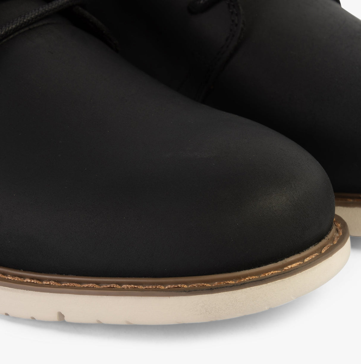 TOMS NAVI Mens Boots Black