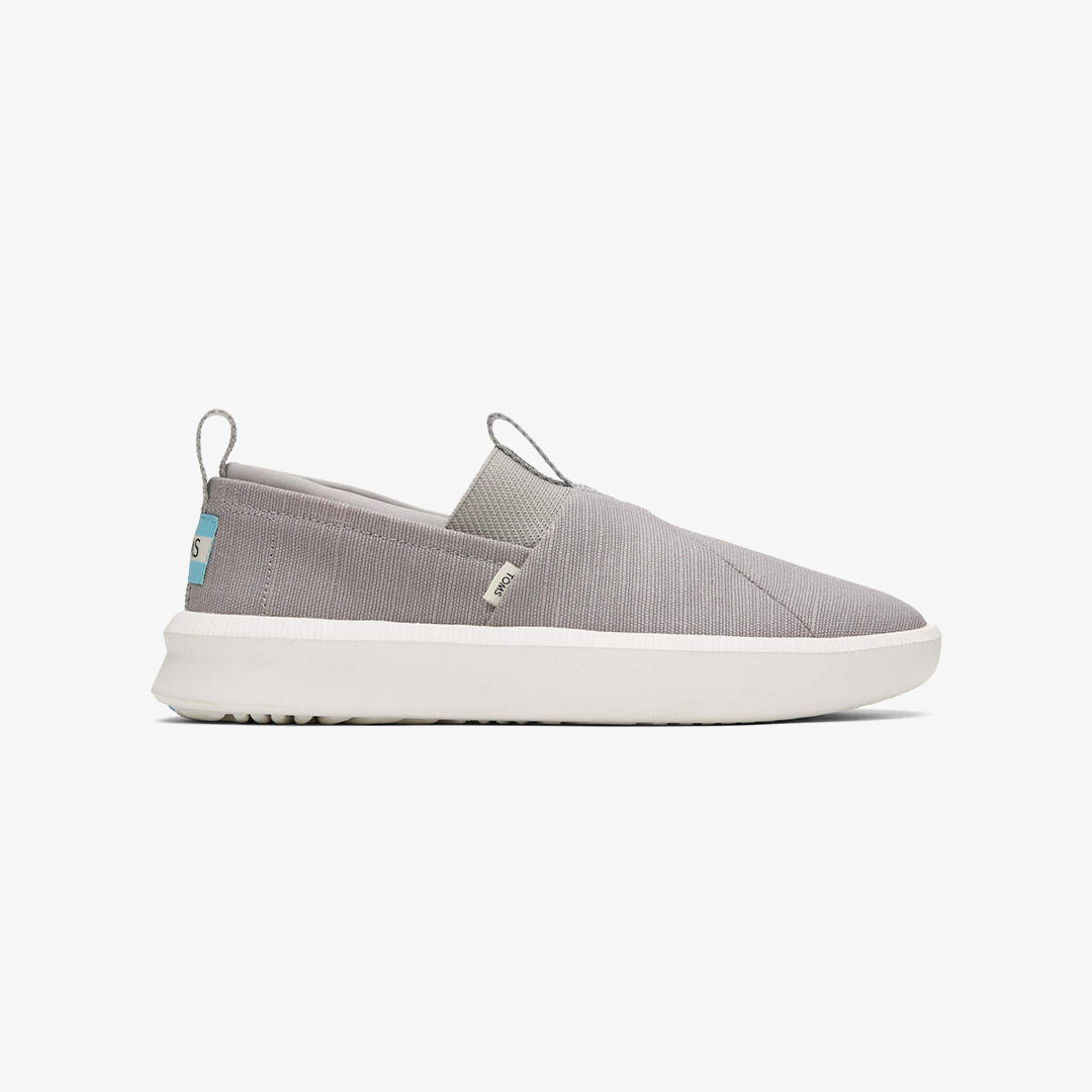 TOMS ALPARGATA ROVER Mens Trainers Grey