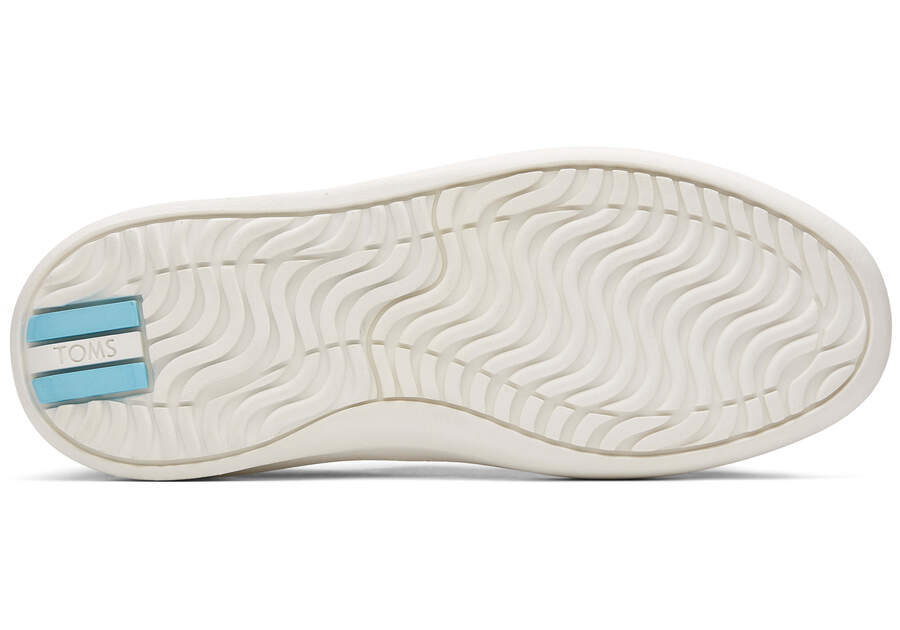 TOMS ALPARGATA ROVER Mens Trainers Grey