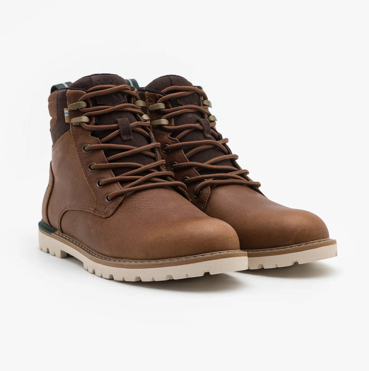 TOMS ASHLAND 2.0 Mens Boots Brown