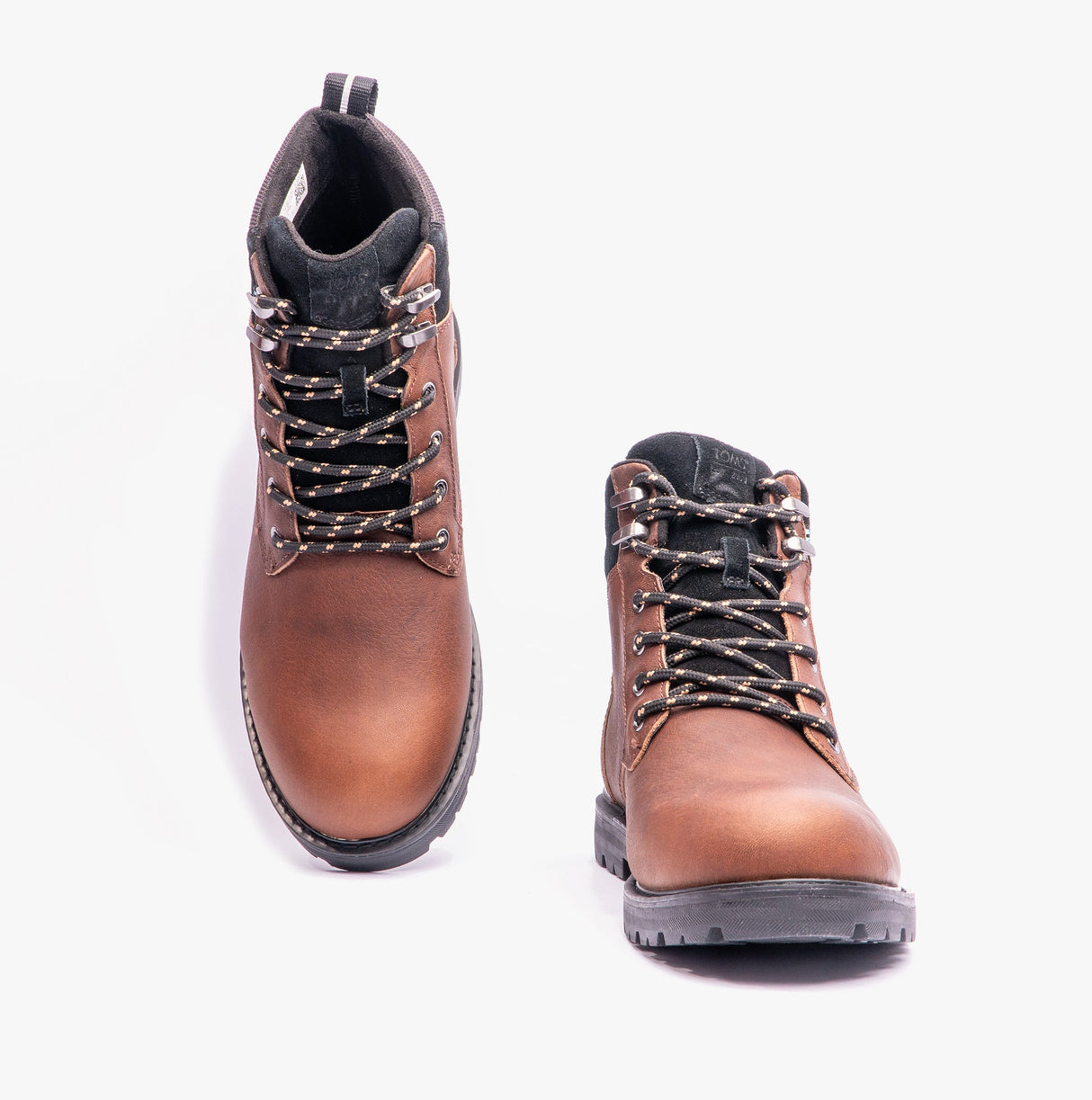 TOMS ASHLAND 2.0 Mens Boots Brown