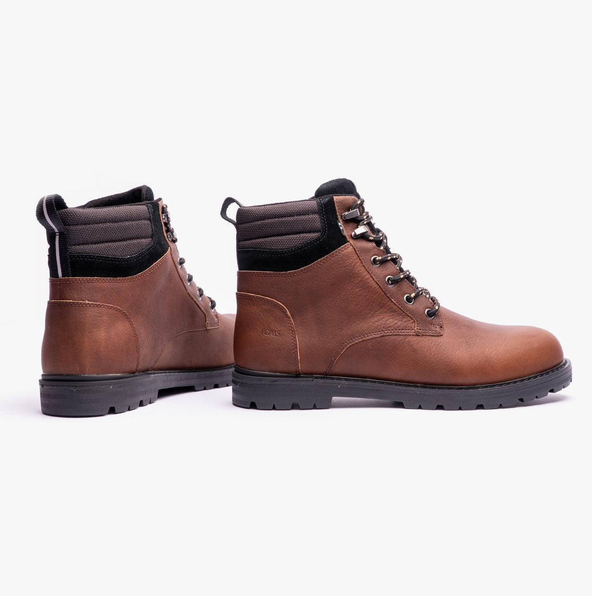 TOMS ASHLAND 2.0 Mens Boots Brown