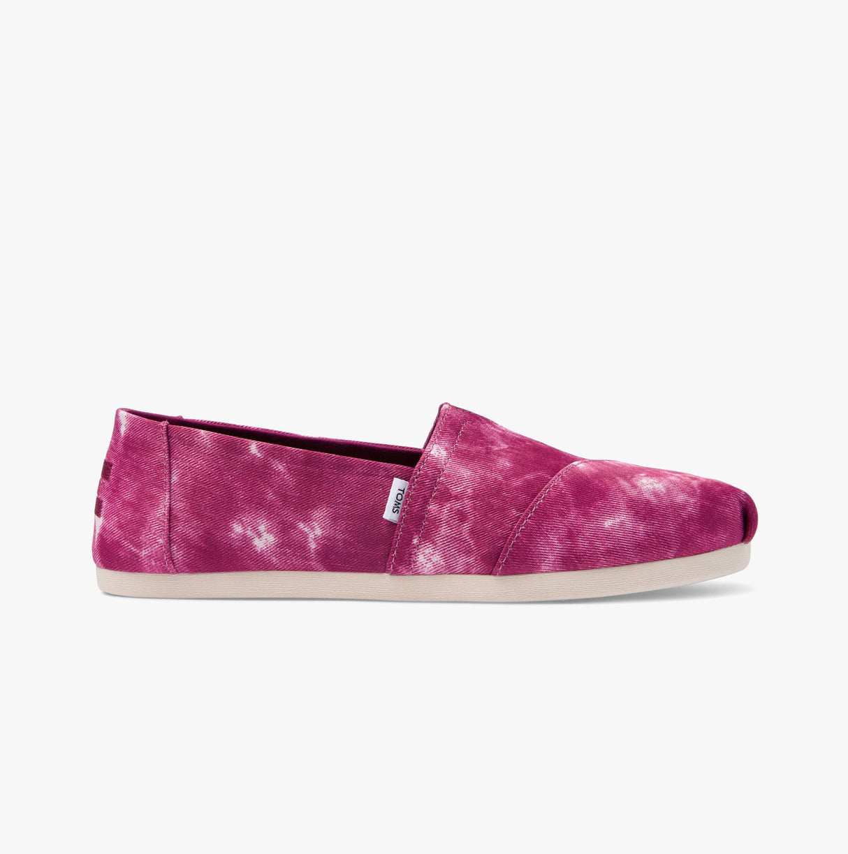 TOMS ALPARGATA Womens Sandals Pink
