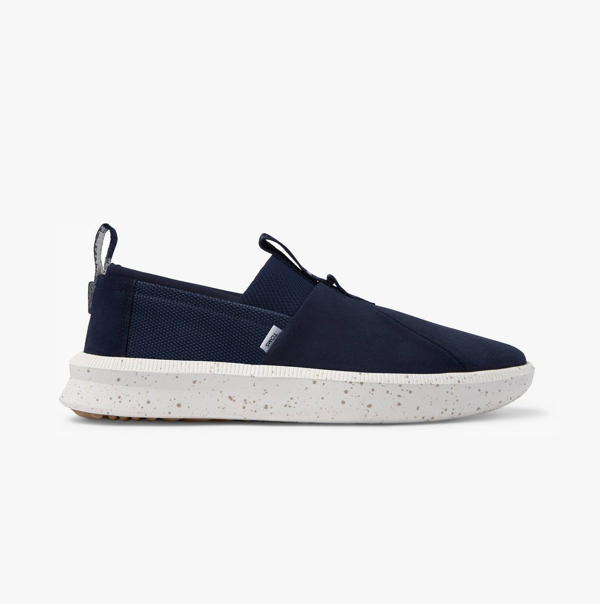 TOMS ALPARGATA ROVER Mens Trainers Navy