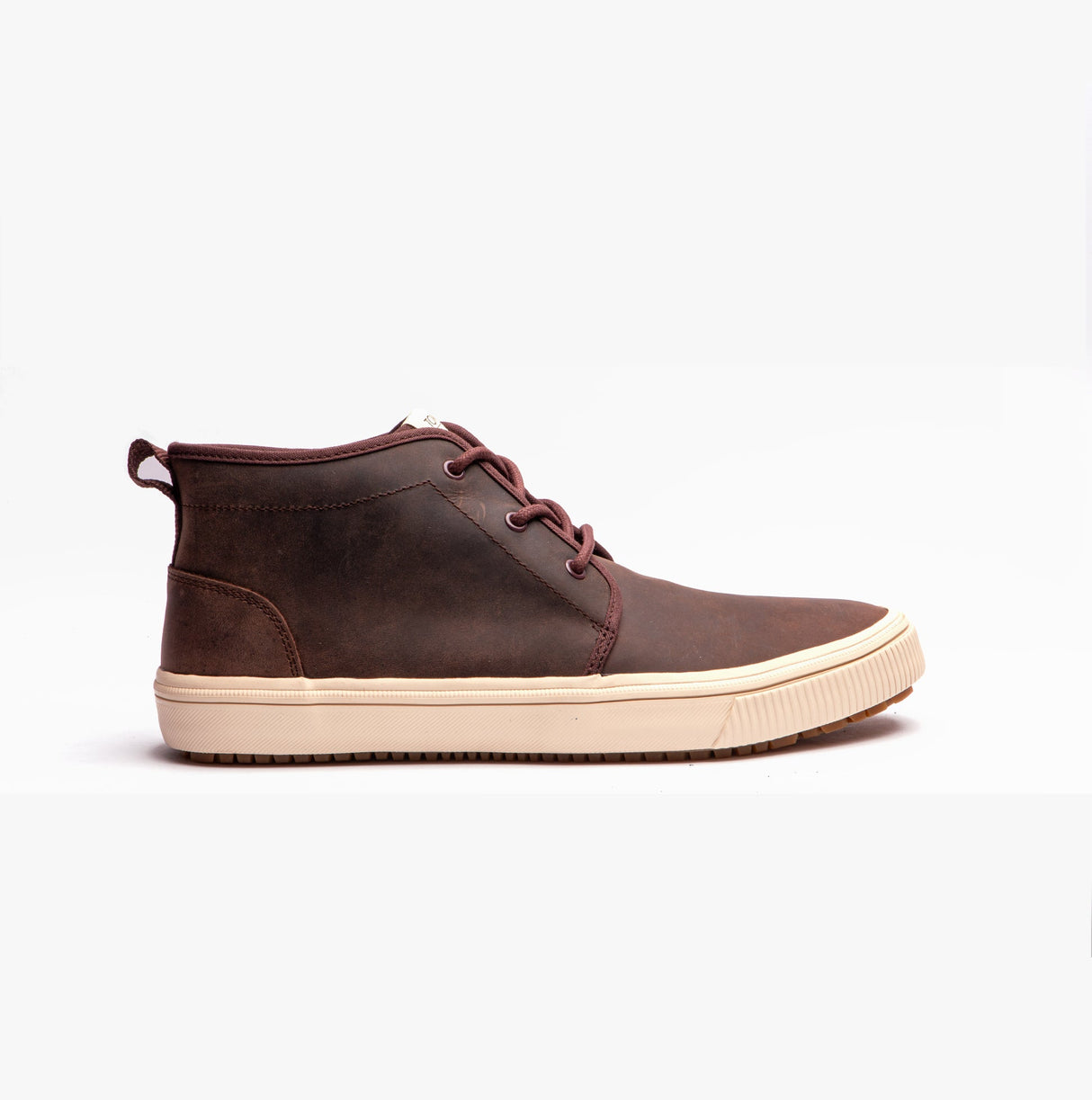 TOMS CARLO MID TERRAIN Mens Trainers Clover Brown