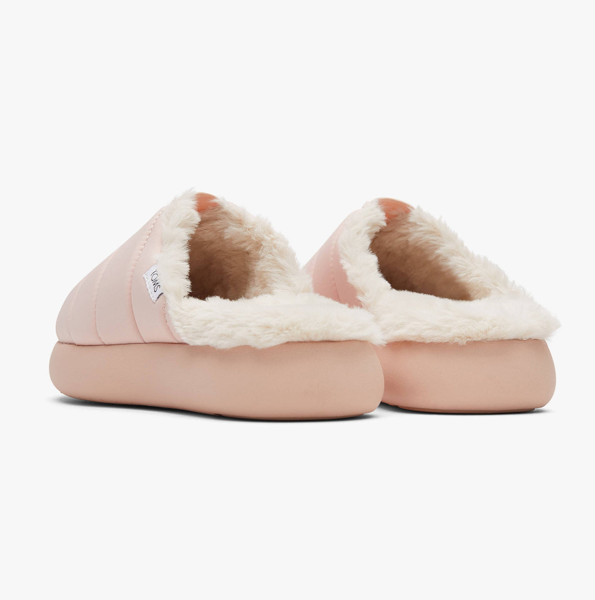 TOMS ALPARGATA MALLOW Womens Mules Pink