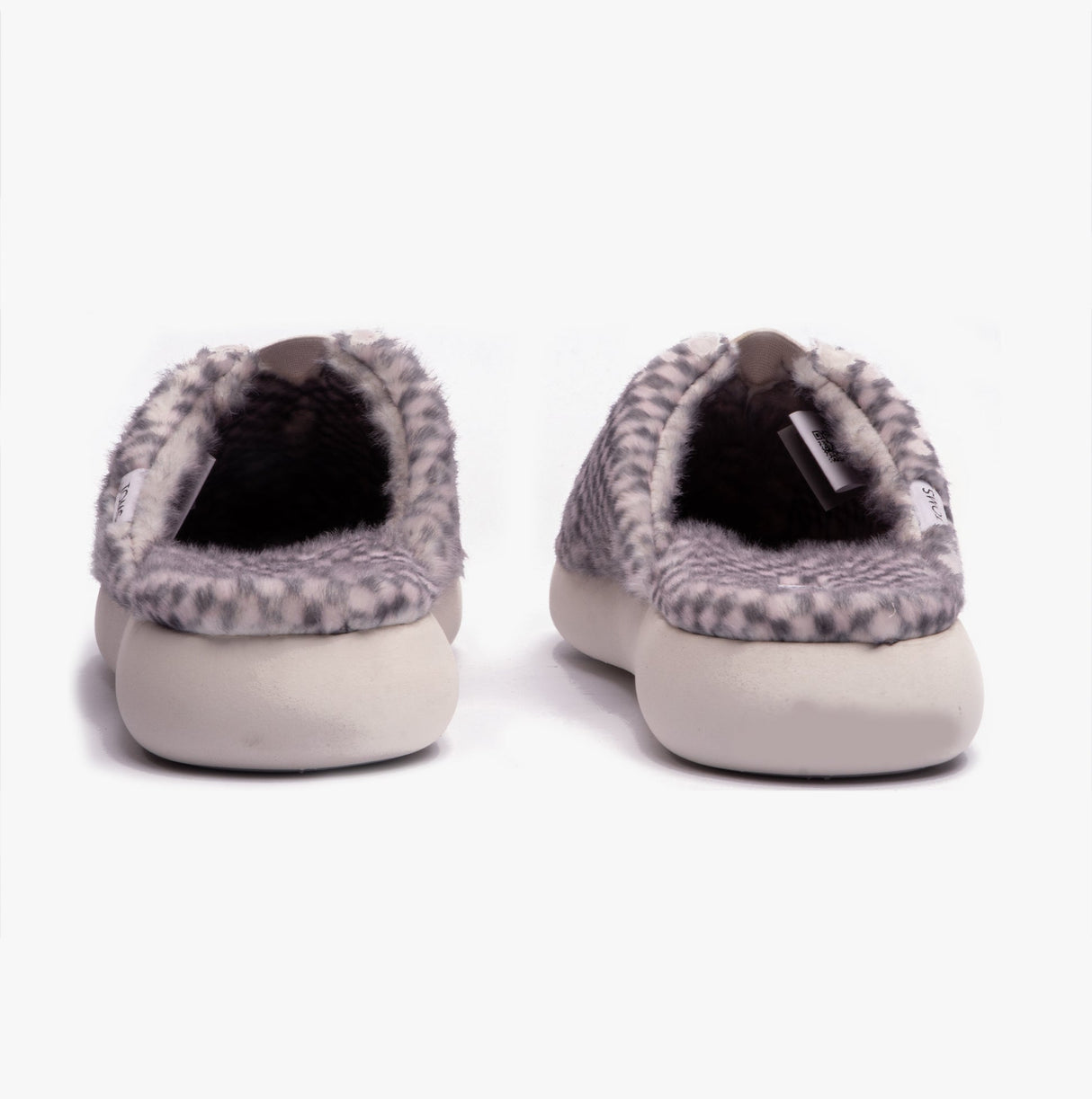 TOMS ALPARGATA MALLOW VEGAN Womens Mules Grey