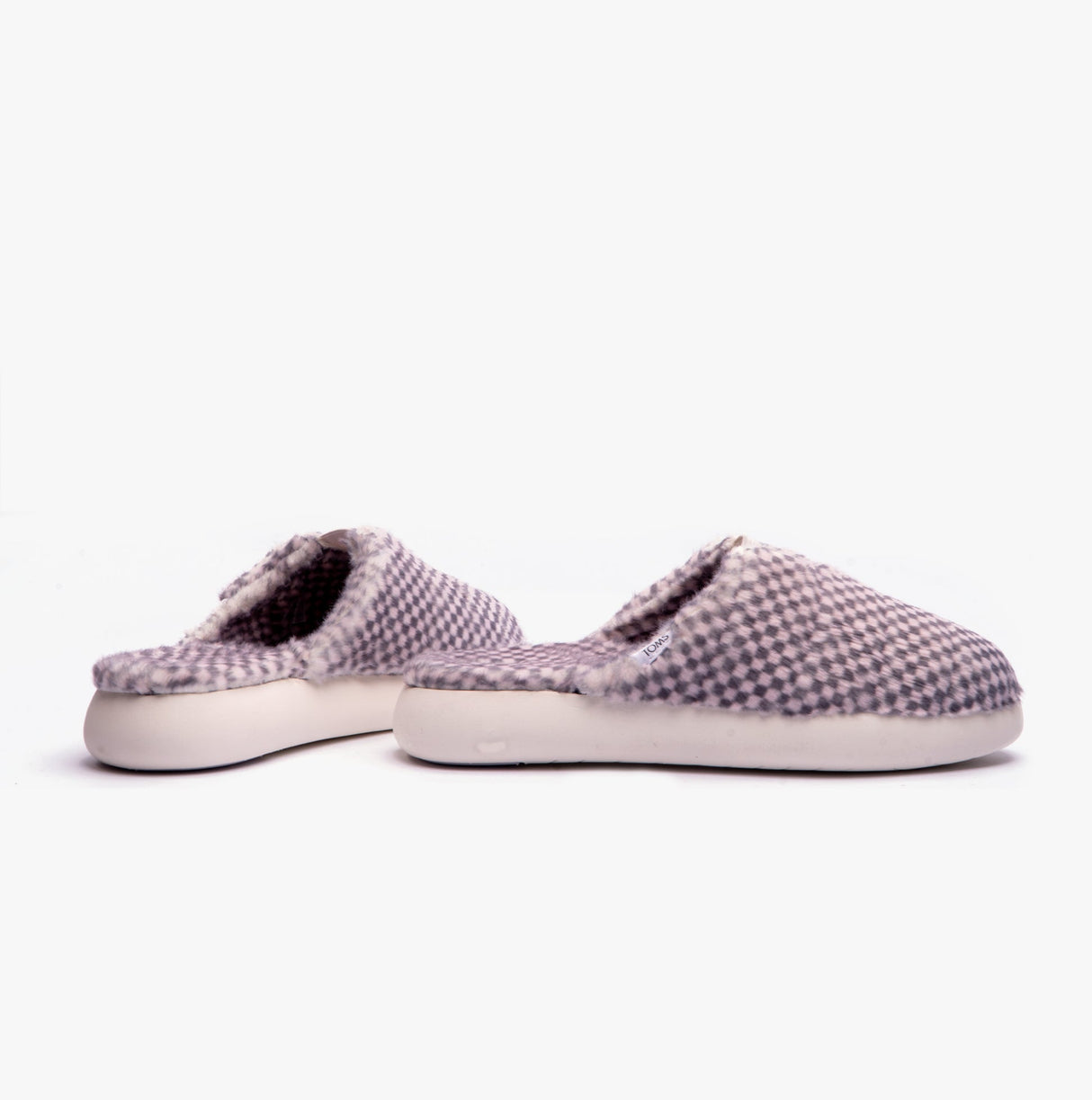 TOMS ALPARGATA MALLOW VEGAN Womens Mules Grey