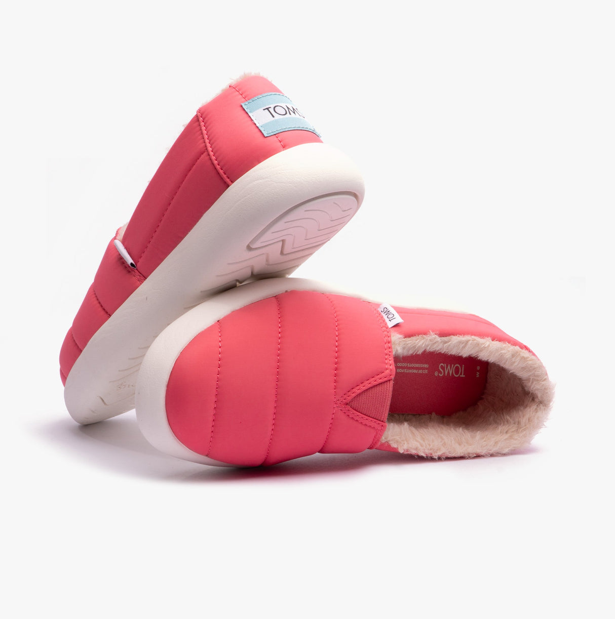 TOMS ALPARGATA MALLOW Womens Trainers Pink